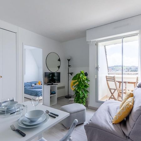 White'N Blue - Appt Cosy Proche Plage Villers-sur-Mer Eksteriør billede