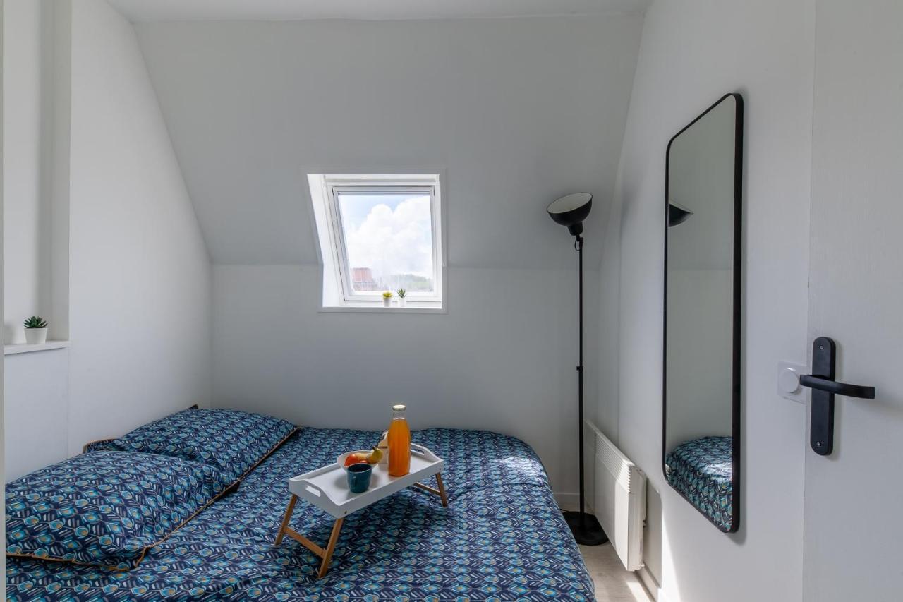 White'N Blue - Appt Cosy Proche Plage Villers-sur-Mer Eksteriør billede