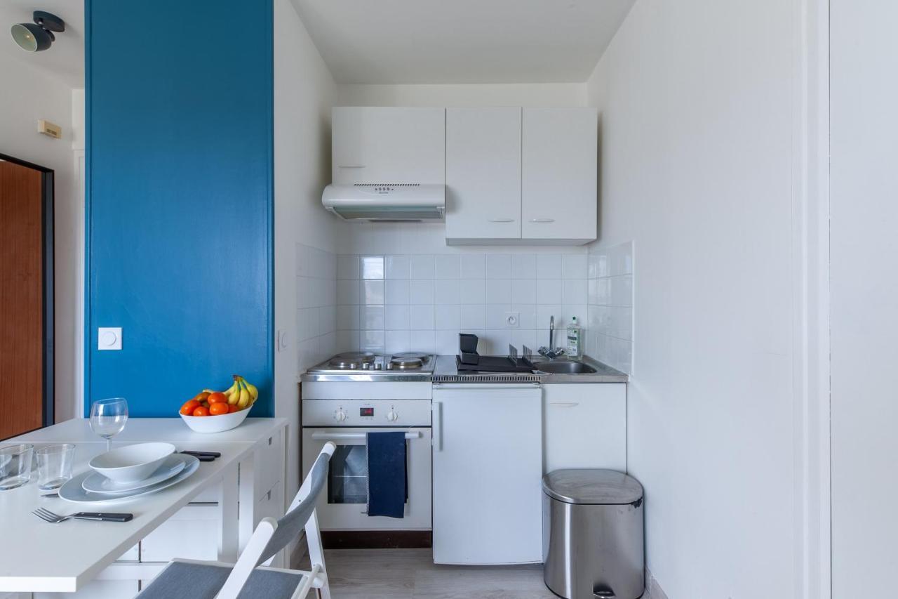 White'N Blue - Appt Cosy Proche Plage Villers-sur-Mer Eksteriør billede